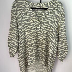 Second Female brand blouse, worn